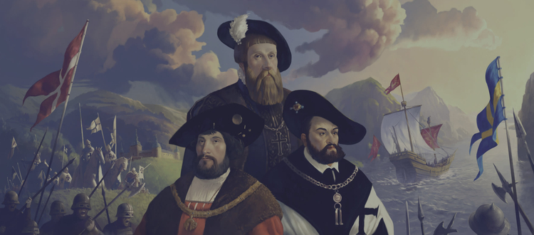 Paradox Interactive объявила дату выхода «балтийского» дополнения Lions of the North к Europa Universalis IV