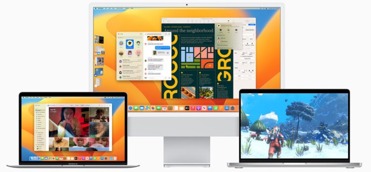 Apple выпустила macOS Ventura с поддержкой Stage Manager, новыми функциями Safari и др.