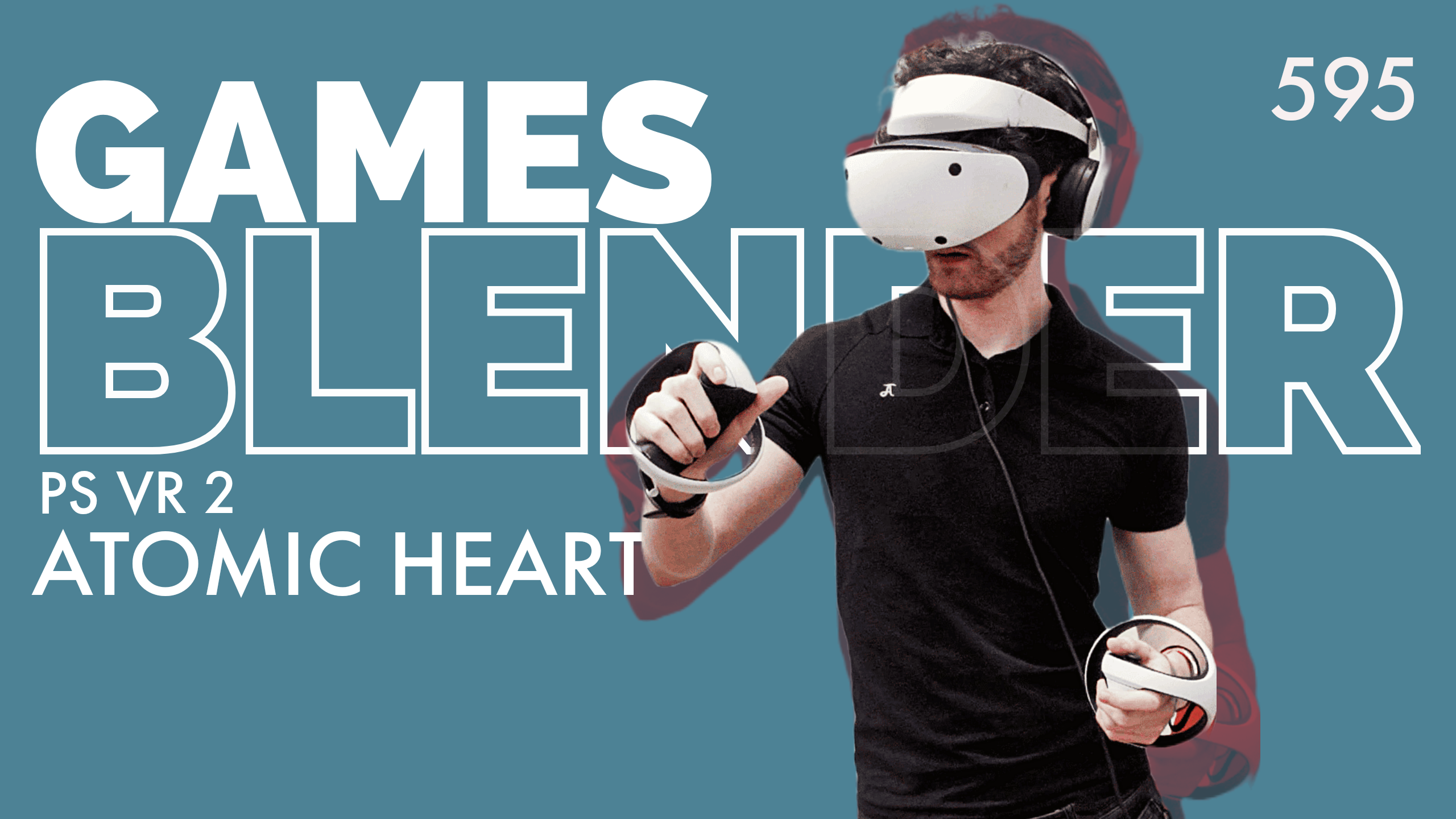 Gamesblender № 595: Atomic Heart и PlayStation VR2 в феврале, убыточная Xbox и рекорд CoD: Modern Warfare 2