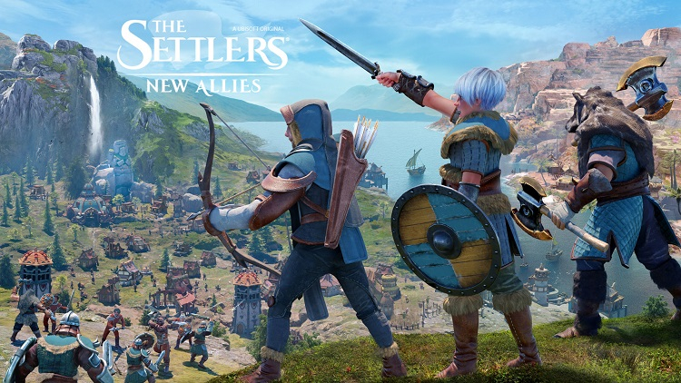 Переработанная и улучшенная стратегия The Settlers от Ubisoft выйдет в феврале 2023 года под новым названием