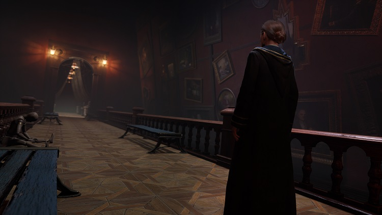 Фэнтезийную ролевую игру Hogwarts Legacy снова перенесли, но теперь не для всех платформ