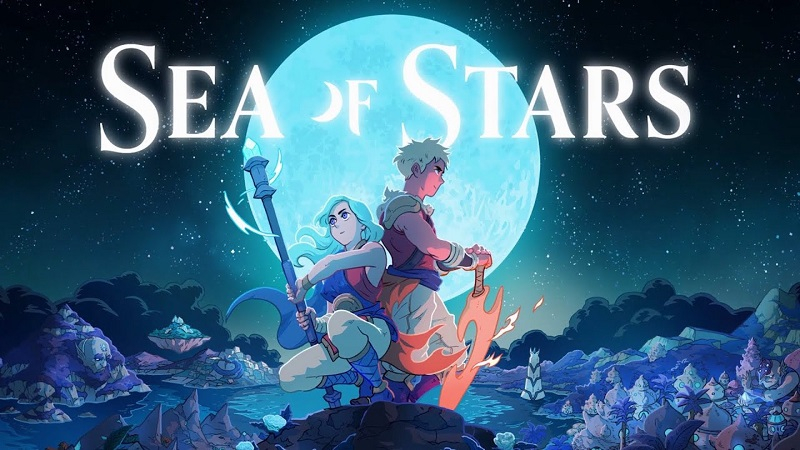 Новый атмосферный трейлер олдскульной ролевой игры Sea of Stars сообщил точную дату релиза