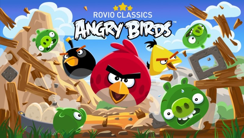 Angry Birds удалят из Play Маркета насовсем — на скачивание осталось 2 дня