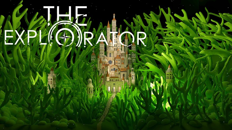 Олдскульный шутер в рисованном фэнтезийном мире The Explorator отправит игроков на поиски Атлантиды