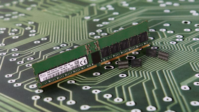 SK hynix отчиталась о рекордных операционных убытках в первом квартале