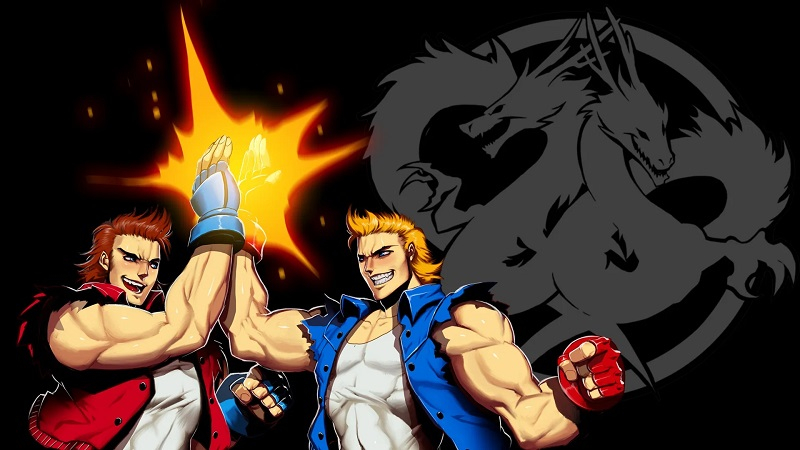 Анонсирована Double Dragon Revive — первые подробности возрождения легендарной серии