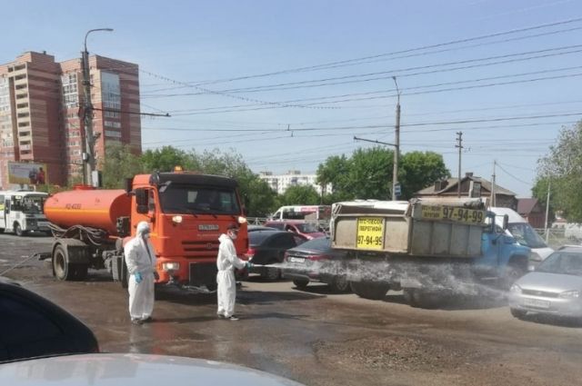 В Оренбургской области продлили режим самоизоляции до 14 июня