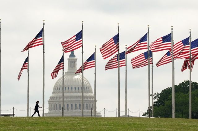 В сенат США внесён проект новых санкций против «Северного потока-2»