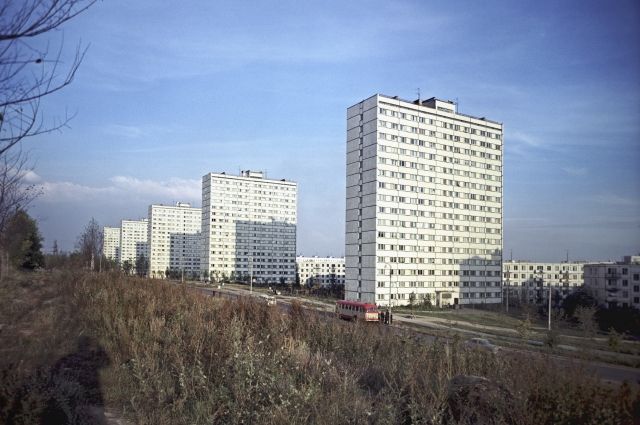 В московском районе Кунцево появится новая улица