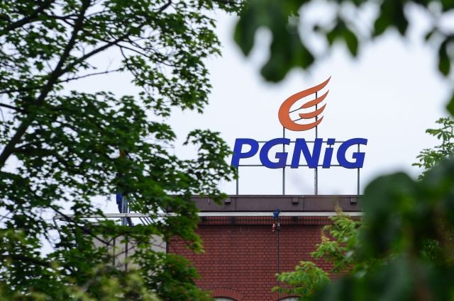 Польская PGNiG ожидает получить от «Газпрома» 1,5 млрд долларов