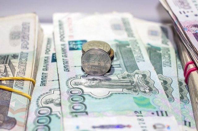 Минфин разместил облигации федерального займа на 50,3 млрд рублей