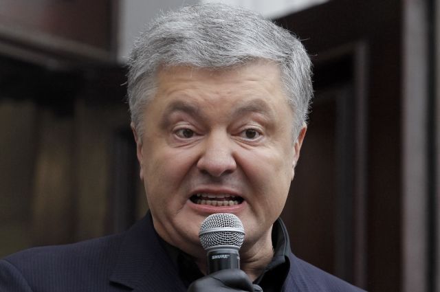 Порошенко рассказал, сколько расследуется дел в отношении него