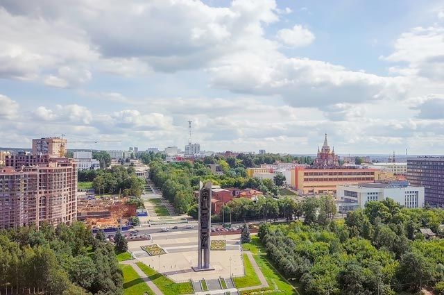 Больше «Городов трудовой доблести». Единороссы предлагают дополнить список