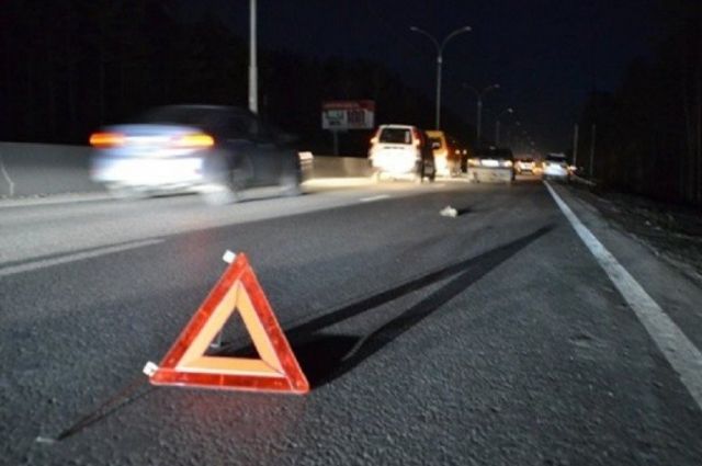 В Брянске случилось смертельное ДТП