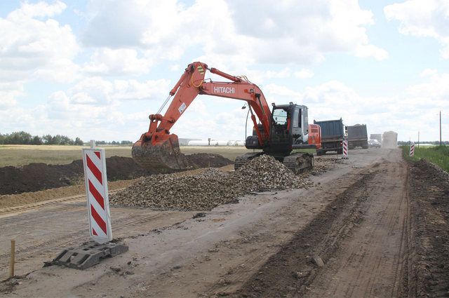 В Брянской области отремонтировано более 300 километров дорог