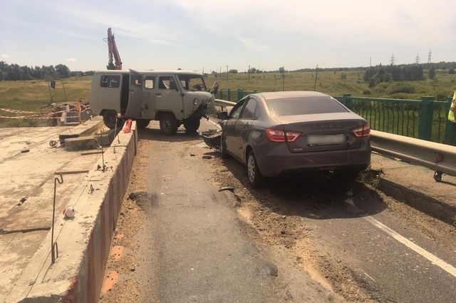 Четыре человека пострадали в ДТП в Севском районе