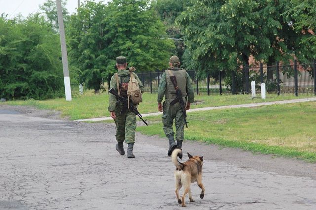 В ЛНР заявили об очередном нарушении перемирия со стороны ВСУ