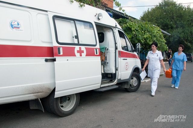 Дороги жизни. В регионах активно ремонтируются подъезды к больницам