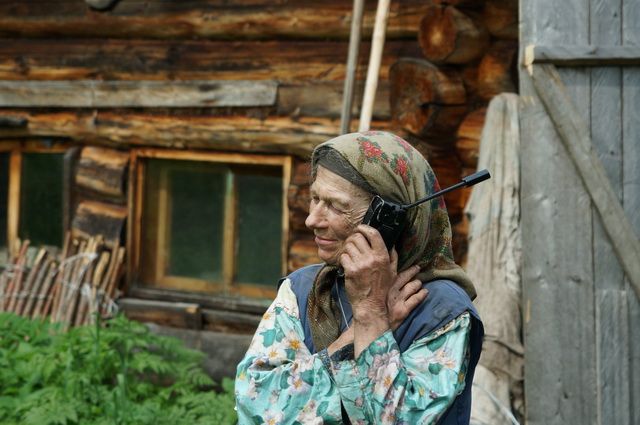 Летевший к отшельнице Агафье Лыковой Ми-8 повредил шасси при посадке