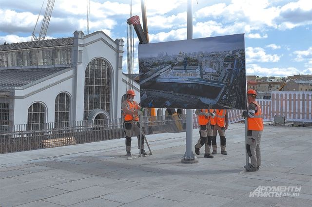 Реставрационная революция. Как в Москве спасают памятники архитектуры?