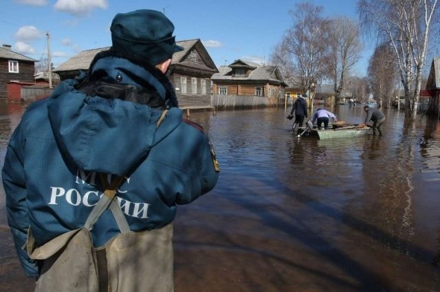 В Брянске готовятся к разливу рек