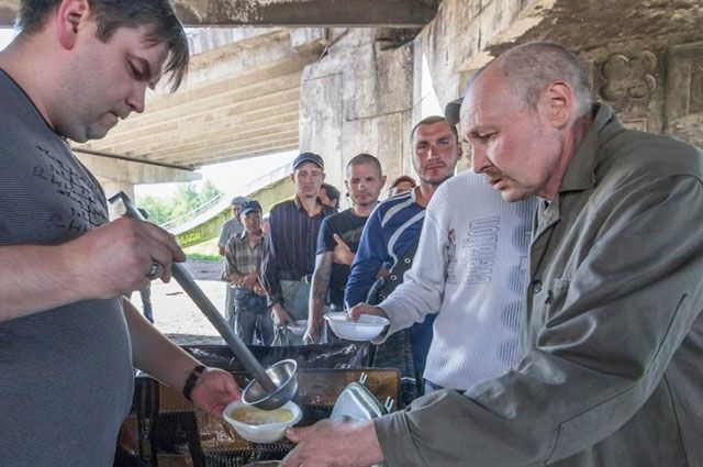 В центре помощи рассказали, зачем нужен реестр бездомных