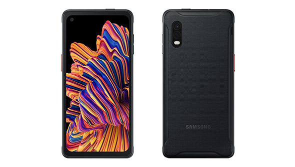 Samsung представила неубиваемый смартфон Galaxy XCover Pro