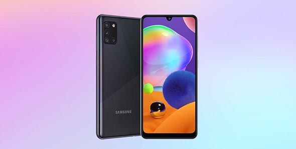 Samsung Galaxy A31 представлен официально: аккумулятор на 5 000 мАч и 4 модуля камеры