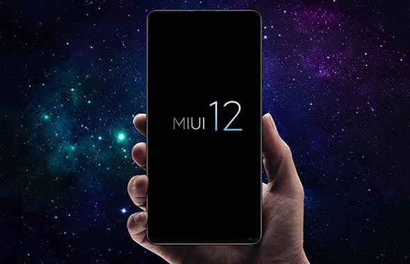 Первый взгляд на неанонсированную MIUI 12