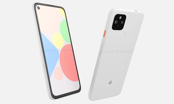 Стало известно, как выглядел отменённый Google Pixel 4a XL