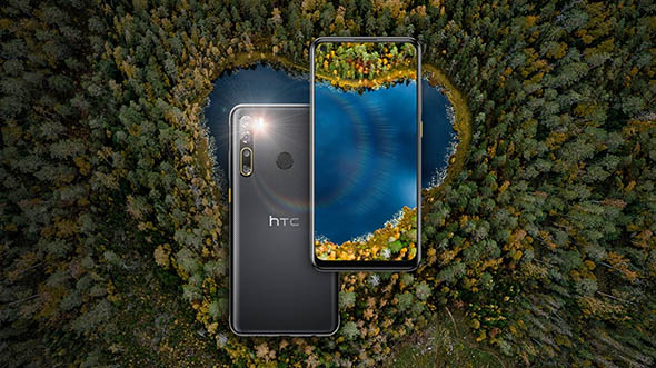 Возвращение легенды: HTC U20 5G и Desire 20 Pro представлены официально