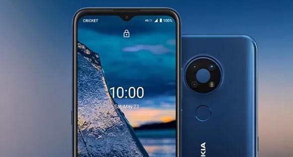 Nokia C5 Endi, C2 Tava и Tennen представлены официально