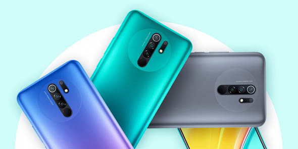 Xiaomi Redmi 9 представлен официально