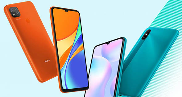 Xiaomi представила бюджетные смартфоны Redmi 9A и Redmi 9C