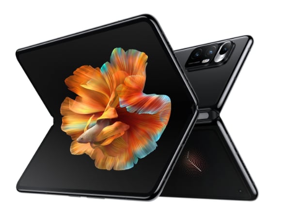 Xiaomi представила складной Mi Mix Fold с уникальной камерой