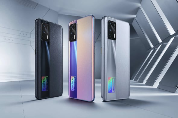 Realme официально представила топовый смартфон X7 Max 5G