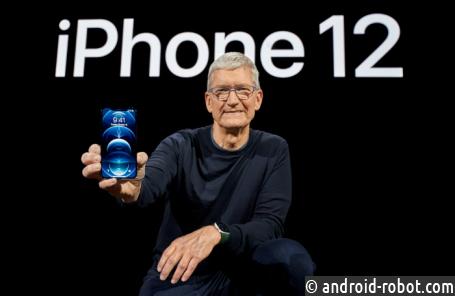 Apple нужно адаптировать iOS 15, чтобы сделать iPhone 12 Pro более профессиональным