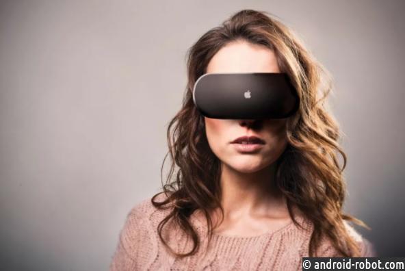 Гарнитура Apple VR будет весить около 150 гр. — Утечка