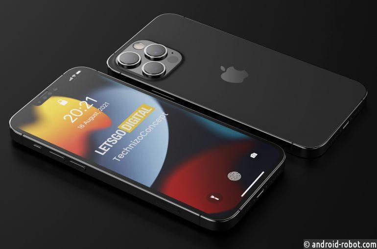 Через месяц Apple представит серию iPhone 12s