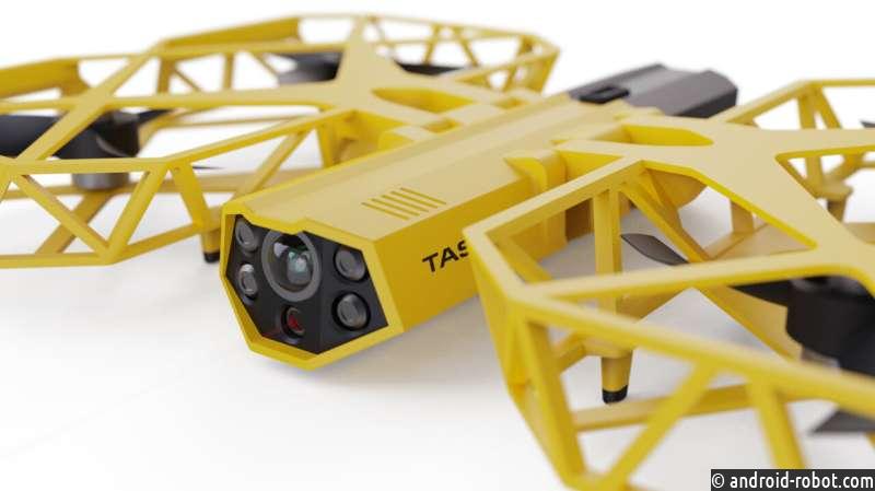 Axon приостанавливает планы по выпуску беспилотника Taser