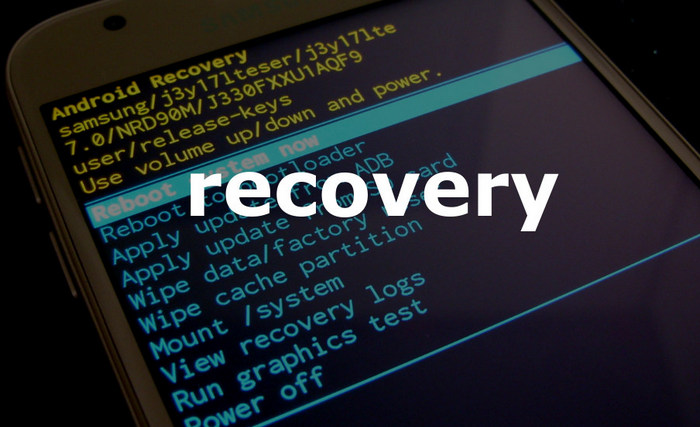 Меню Recovery на Android — что это и зачем нужно?