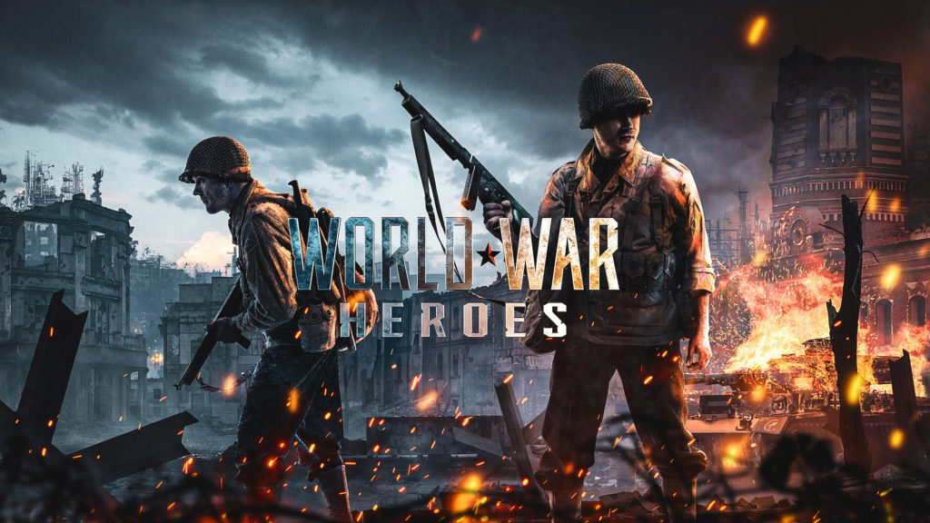 Загрузки World War Heroes от Azur Games в Google Play составили 50 млн