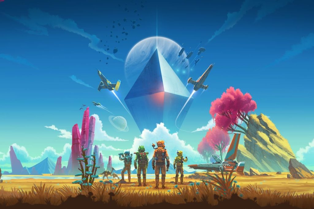 В недельный список бестселлеров Steam вернулись PUBG и No Man’s Sky