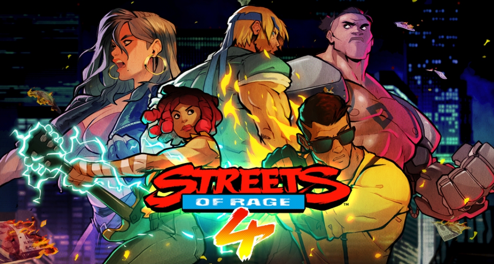 Разработчики Streets of Rage 4 отчитались о 1,5 млн загрузок с момента релиза