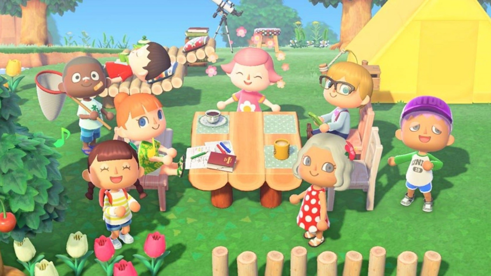 Nintendo опубликовала гайдлайны по использованию Animal Crossing для продвижения бизнеса