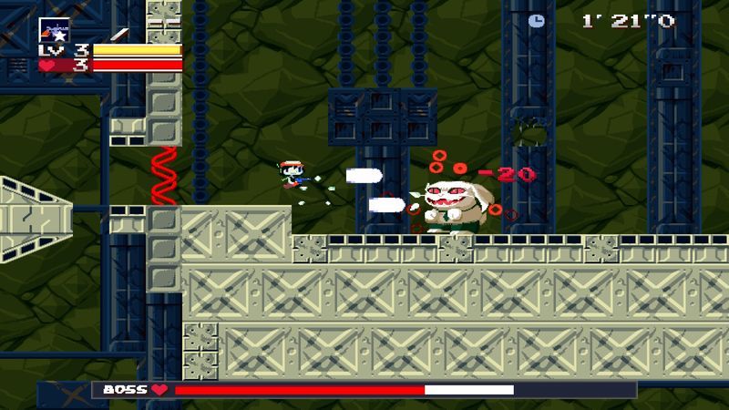 Nicalis потребовала удалить фанатские версии метроидвании Cave Story — они нарушают авторские права паблишера