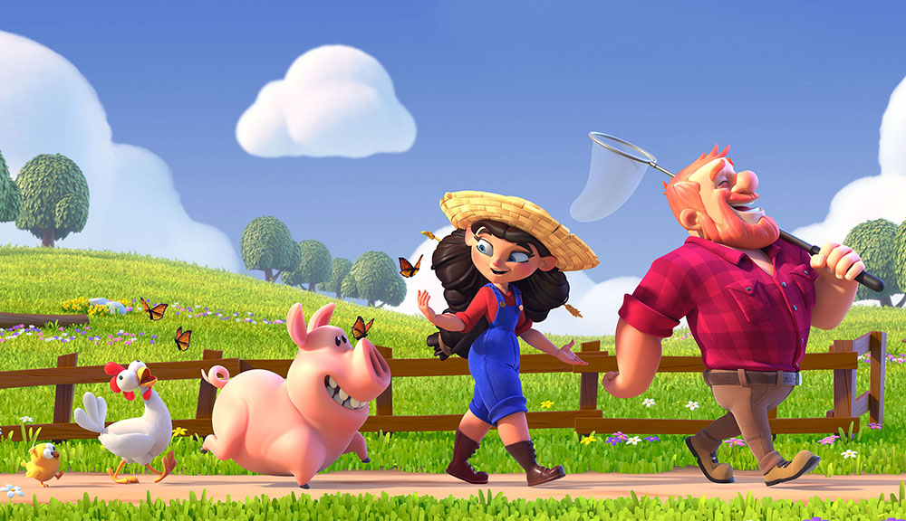 $1 млн для софтлонча — это мало. Так считают в Supercell и закрывают Hay Day Pop