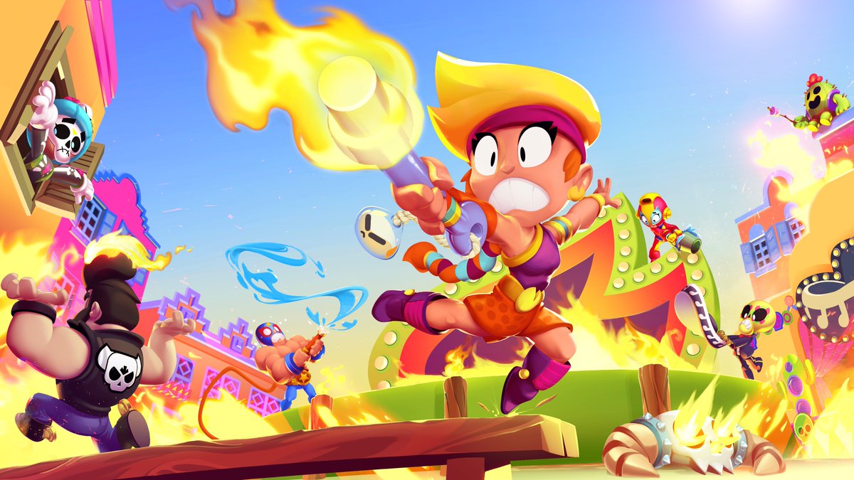 Sensor Tower: Brawl Stars стала четвертой игрой Supercell, чья выручка превысила $1 млрд