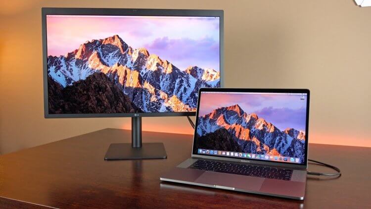 Похоже, Apple готова вернуть Thunderbolt Display. Каким он будет