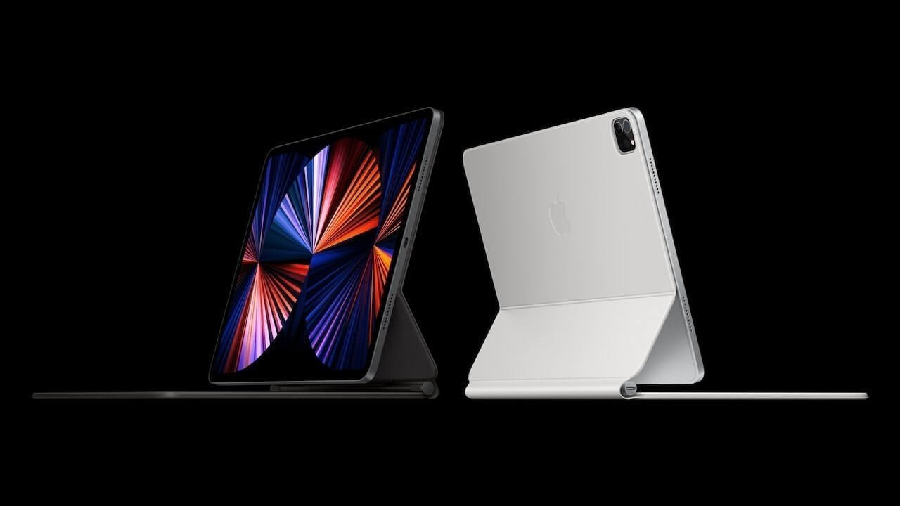 Дожили: чип в iPad Pro мощнее, чем в MacBook Pro 16